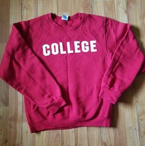 University of Cincinnati sweatshirt